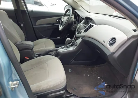 2011 Chevrolet Cruze Eco from USA, damaged, VIN 1G1PJ5S91B7307233